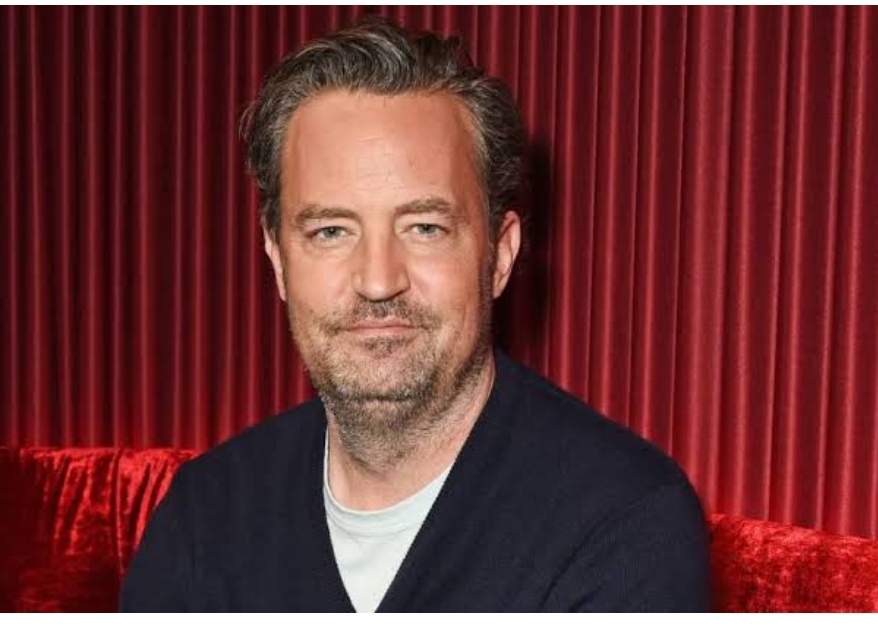 Matthew Perry